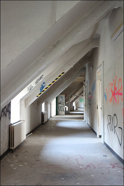 Espace sous comble