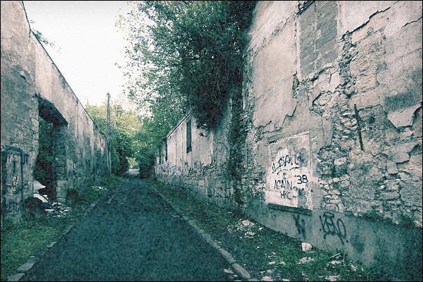 Goussainville Vieux Pays