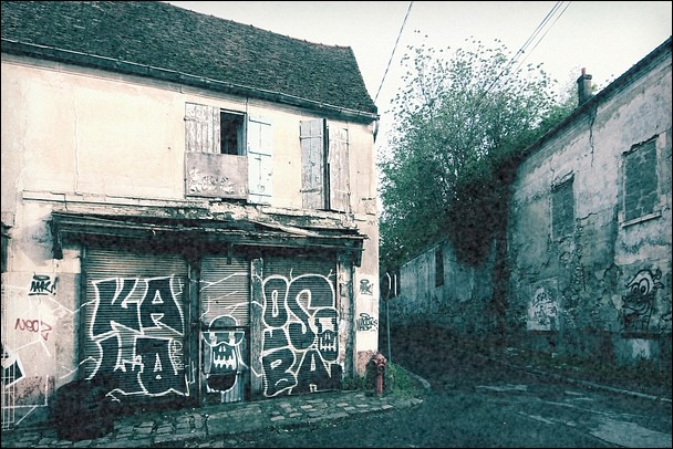 Goussainville Vieux Pays