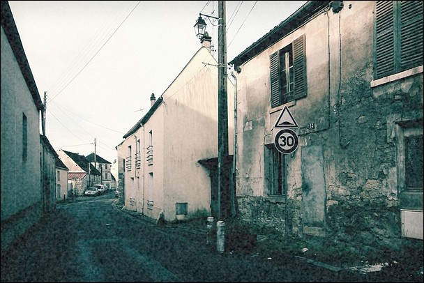 Goussainville Vieux Pays