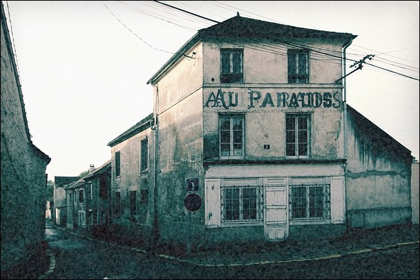 Goussainville Vieux Pays