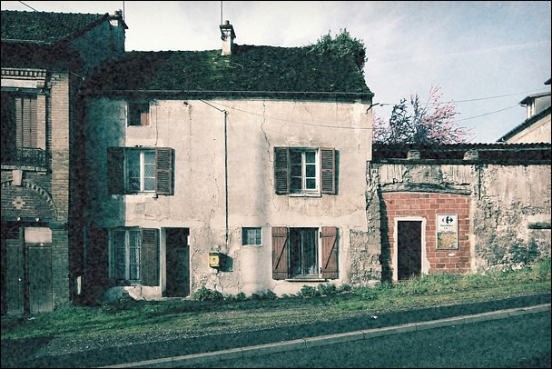 Goussainville Vieux Pays