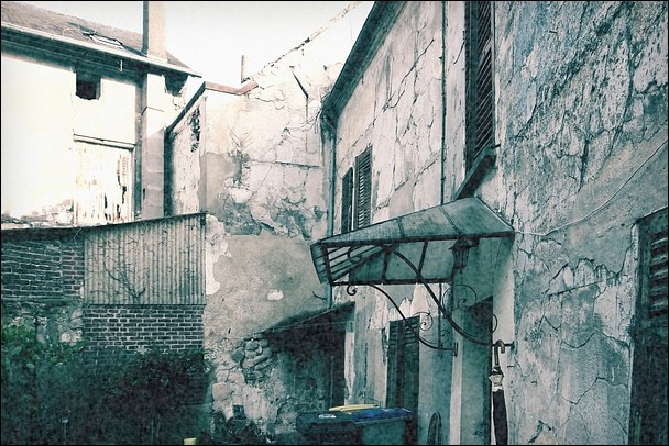 Goussainville Vieux Pays