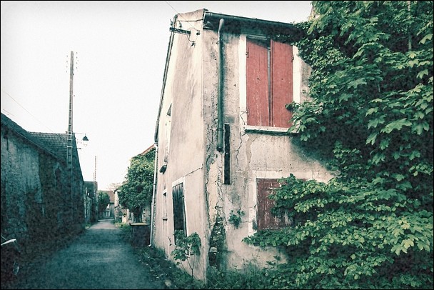 Goussainville Vieux Pays