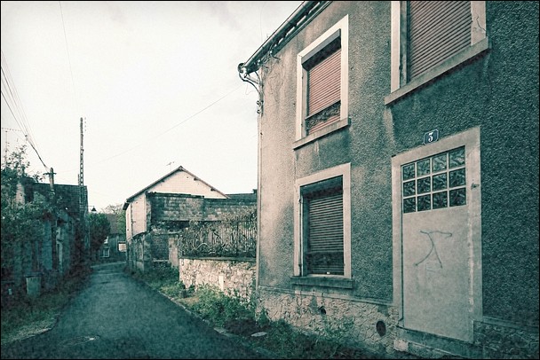 Goussainville Vieux Pays