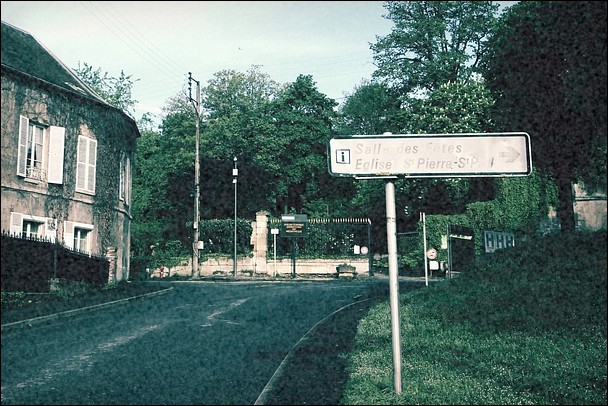 Goussainville Vieux Pays