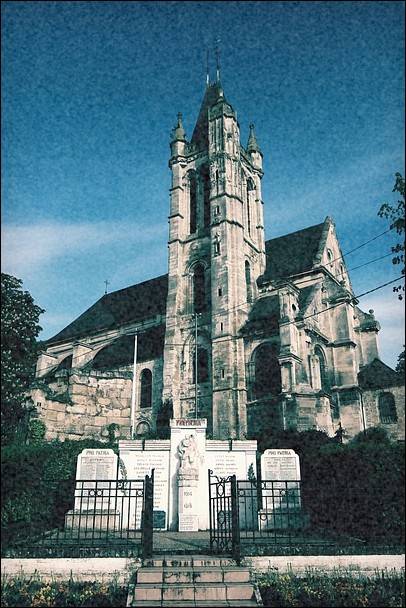 Goussainville Vieux Pays
