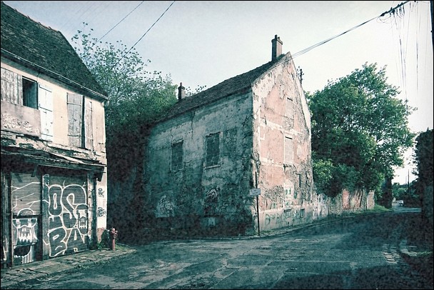 Goussainville Vieux Pays