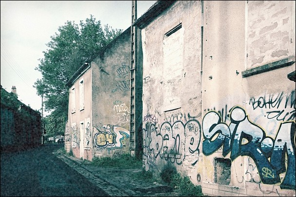 Goussainville Vieux Pays