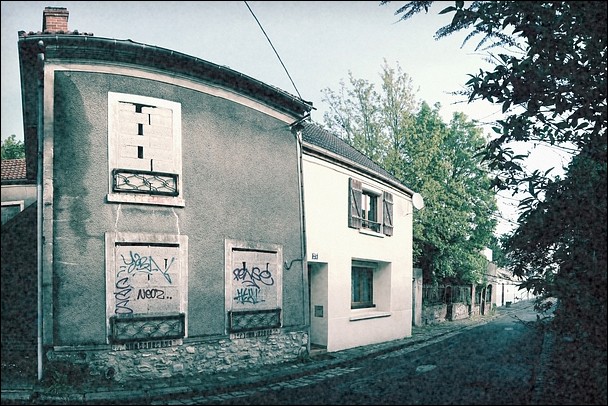 Goussainville Vieux Pays