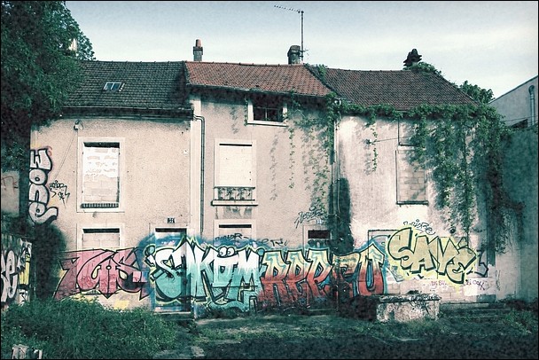 Goussainville Vieux Pays