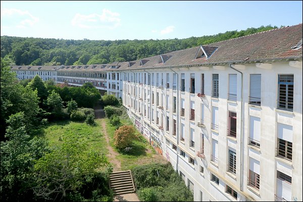 Sanatorium Bergesserin