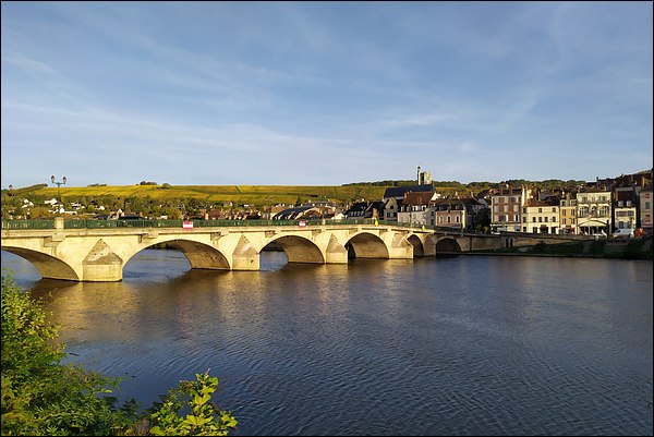 Moulins Sens