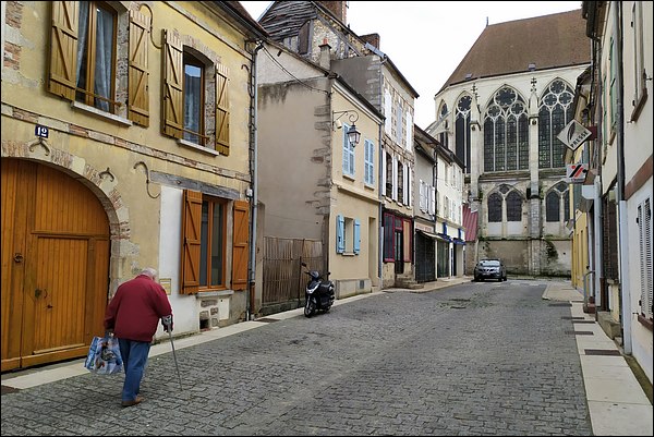 Moulins Sens