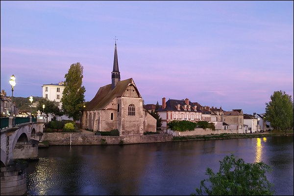 Moulins Sens