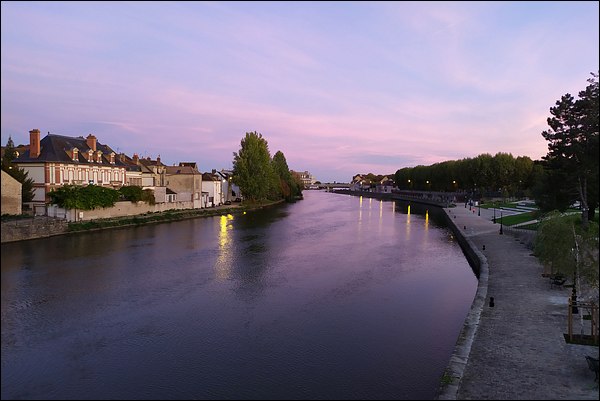 Moulins Sens