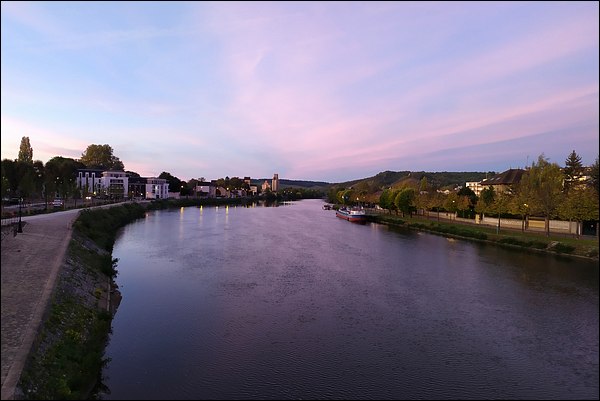 Moulins Sens
