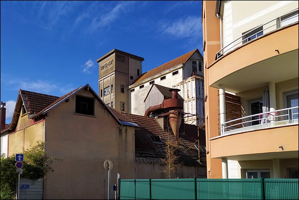 Moulins Sens