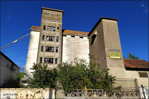 Moulins Sens