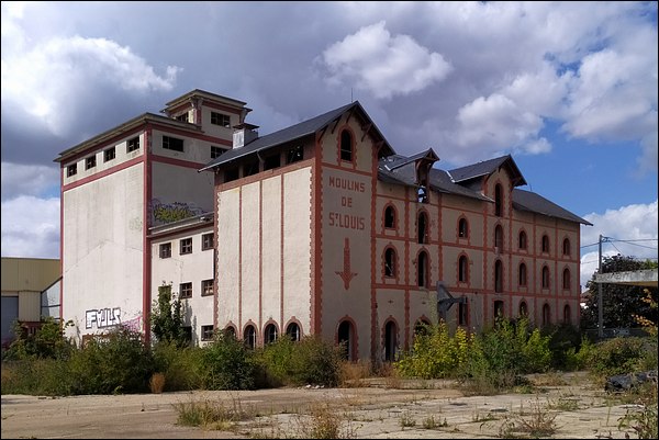 Moulins Sens