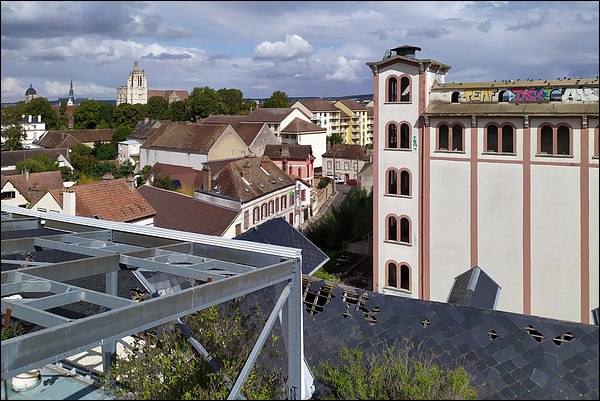 Moulins Sens