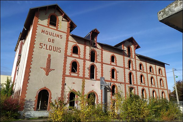 Moulins Sens