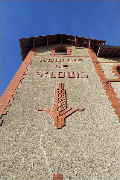 Moulins Sens