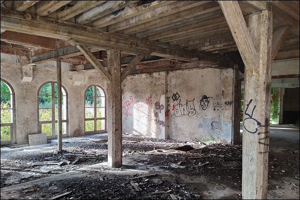 Moulins Sens