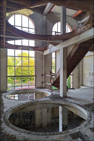 Moulins Sens