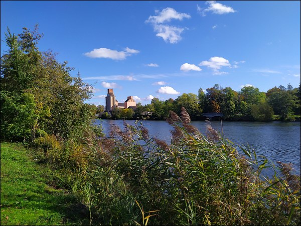 Moulins Sens