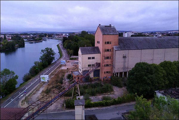 Moulins Sens