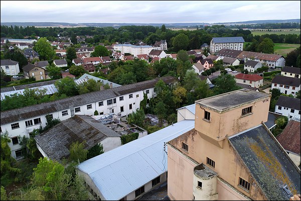 Moulins Sens