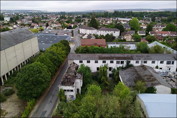 Moulins Sens