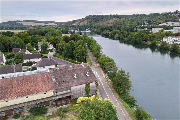Moulins Sens