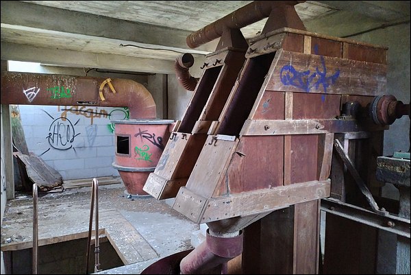 Moulins Sens