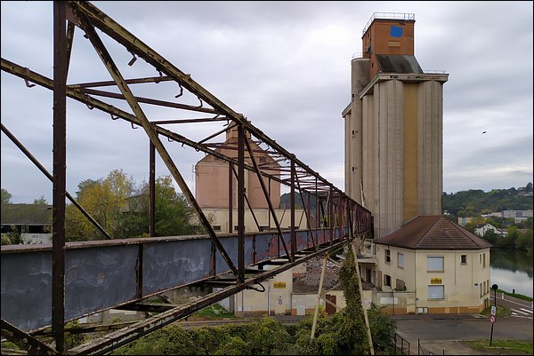 Moulins Sens