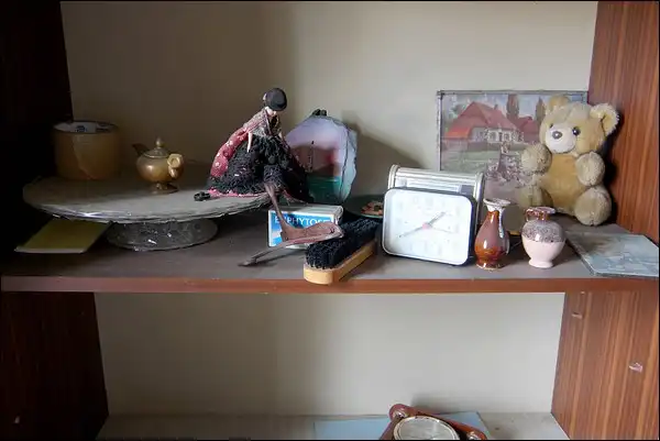 Objets abandonnés