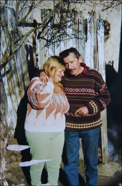 Jeanine et Roland