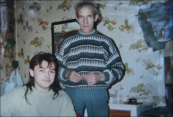 Claude et Loïc