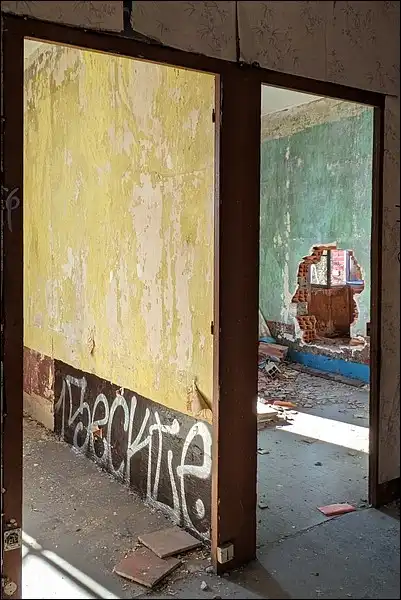 Patrimoine colorée