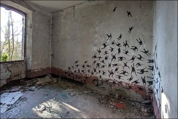 Graffiti artistique