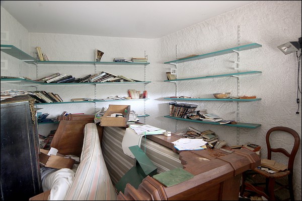 La seconde chambre