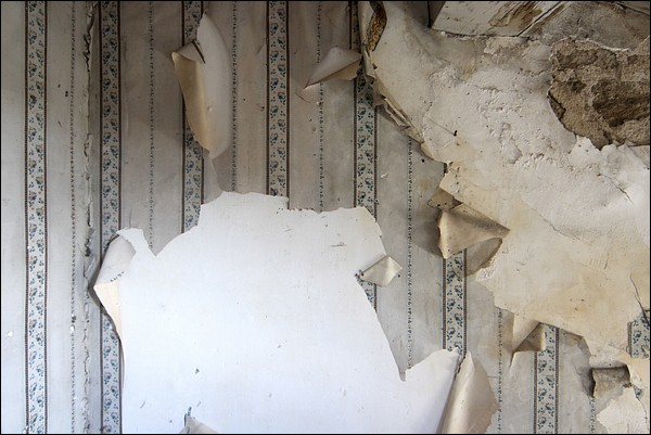 Château abandonné