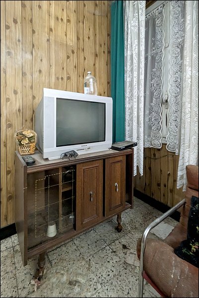 Télé urbex