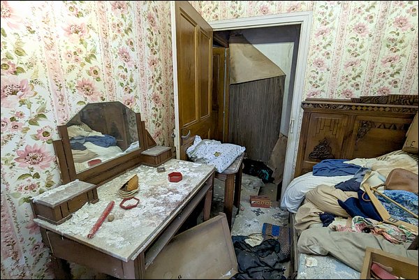 Chambre abandon