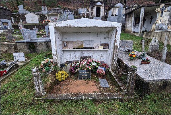 Tombe Christiane