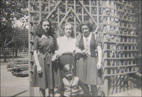Photo des soeurs
