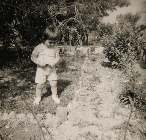 Christiane enfant
