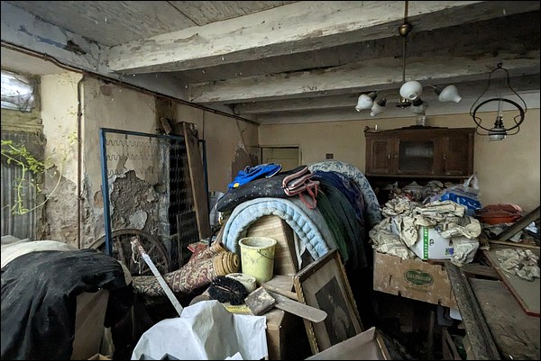 Les pièces ne sont plus compréhensibles