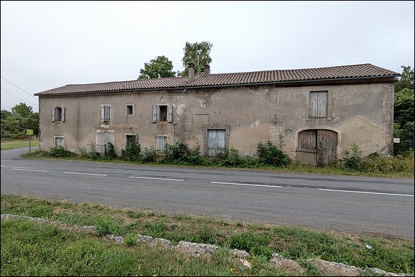Aspect de la maison René